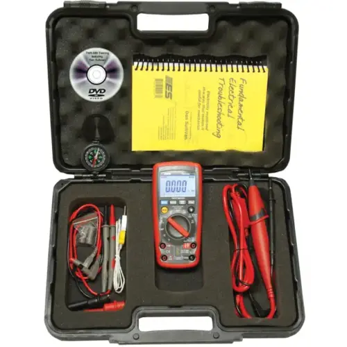 True RMS Digital Multimeter True RMS Digital Multimeter