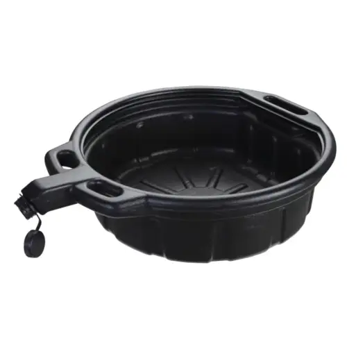 Oil Drain Pan, 4-1/4 Gallon Oil Drain Pan, 4-1/4 Gallon