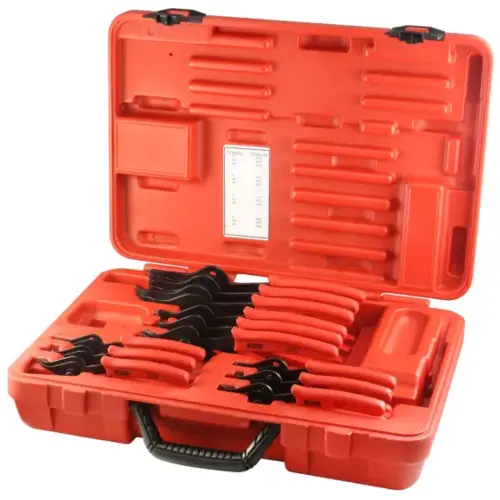 Pliers Set Snap Ring 12 pc Pliers Set Snap Ring 12 pc