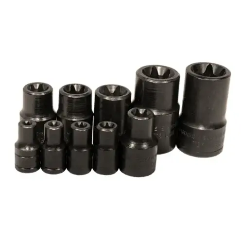 E TORX E5-E20 SOC SET E TORX E5-E20 SOC SET
