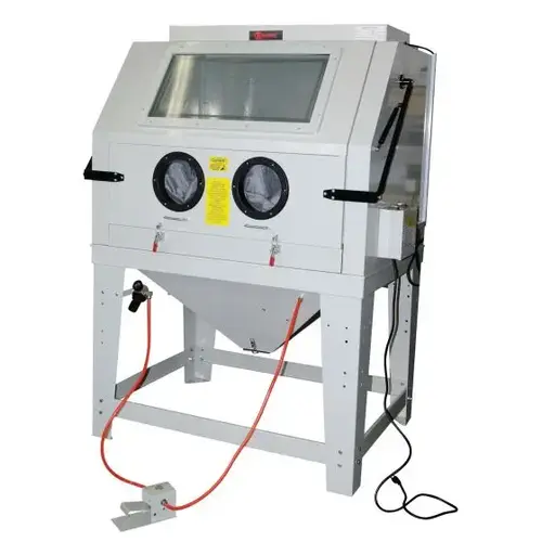 Allsource "Monster" Abrasive Blast Cabinet Allsource "Monster" Abrasive Blast Cabinet