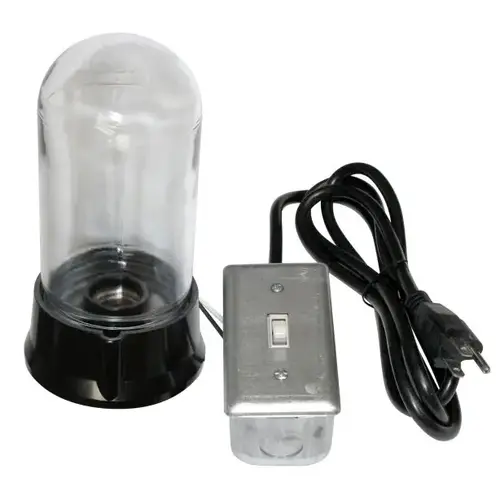 Light Kit for all ALC Steel Cabinets Light Kit for all ALC Steel Cabinets
