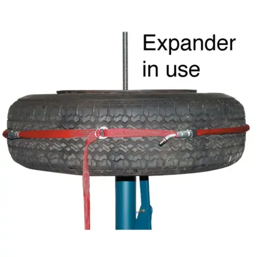 STD PNEUMATIC TIRE BEAD EXPAND STD PNEUMATIC TIRE BEAD EXPAND