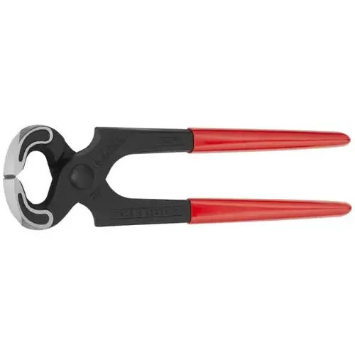 Carpenters' End Cutting Pliers, 8.25", Plastic, Polished Carpenters' End Cutting Pliers, 8.25", Plastic, Polished