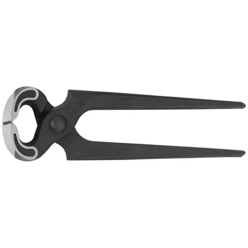 Carpenters' End Cutting Pliers, 8.25", Bare Handles, Polished Carpenters' End Cutting Pliers, 8.25", Bare Handles, Polished
