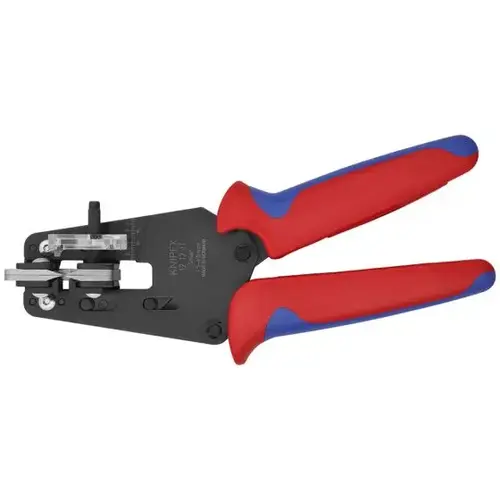 Automatic Wire Stripper 1.5-6 mm2, 7 1/2", Comfort Grip Automatic Wire Stripper 1.5-6 mm2, 7 1/2", Comfort Grip