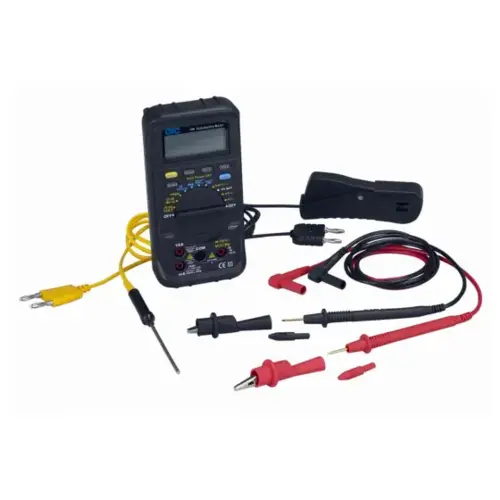 100 Series Autoranging Automotive Multimeter 100 Series Autoranging Automotive Multimeter