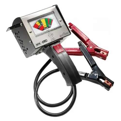 130 Amp Heavy-Duty Battery Load Tester 130 Amp Heavy-Duty Battery Load Tester