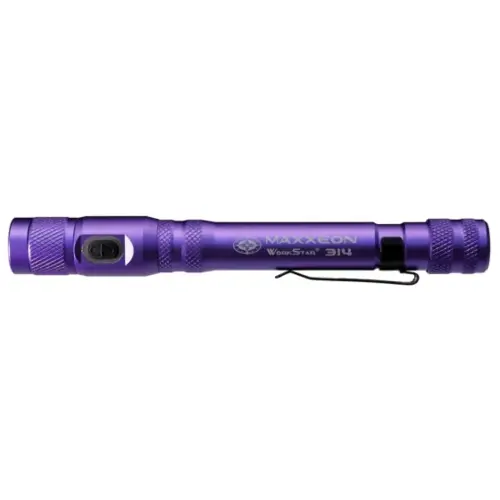 WorkStar 314 UV Zoom Leak Detection Light WorkStar 314 UV Zoom Leak Detection Light