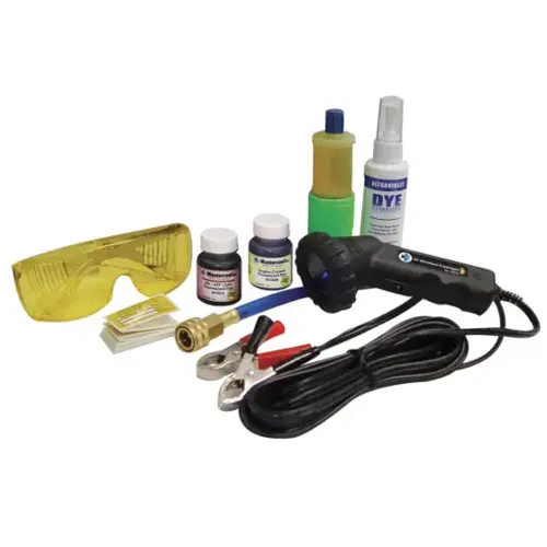 UV DYE LIGHT KIT UV DYE LIGHT KIT