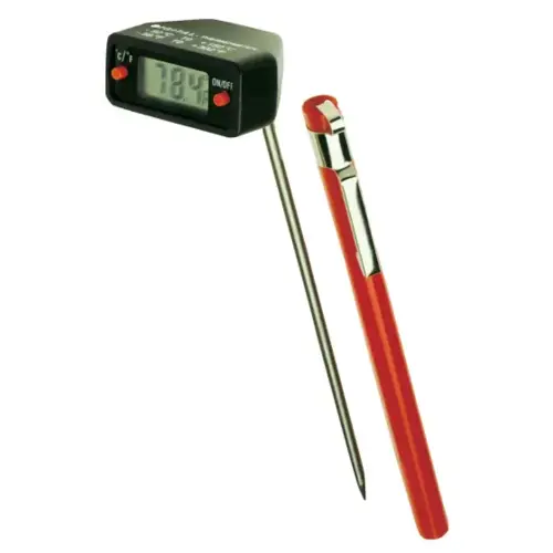 Swivel-Head Digital Thermometer Swivel-Head Digital Thermometer