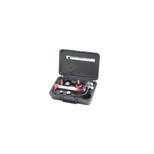 Universal Cooling System Test Kit Universal Cooling System Test Kit