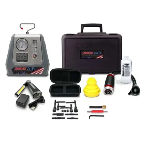 SmokePro Air Low Pressure Leak SmokePro Air Low Pressure Leak