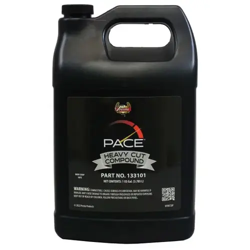 133101 Heavy Cut Compound, 1 gal, Liquid, Gray 133101 Heavy Cut Compound, 1 gal, Liquid, Gray