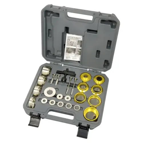 Crankshaft & Camshaft Seal Tool Kit Crankshaft & Camshaft Seal Tool Kit