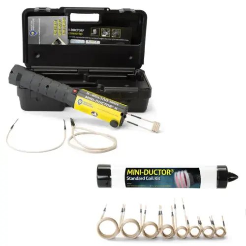 Mini-Ductor II (MD-700) with Coil Kit (MD99-650) Mini-Ductor II (MD-700) with Coil Kit (MD99-650)