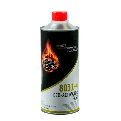 High Teck 8031-4 Fast Activator for Eco-Clear and Primer High Teck 8031-4 Fast Activator for Eco-Clear and Primer