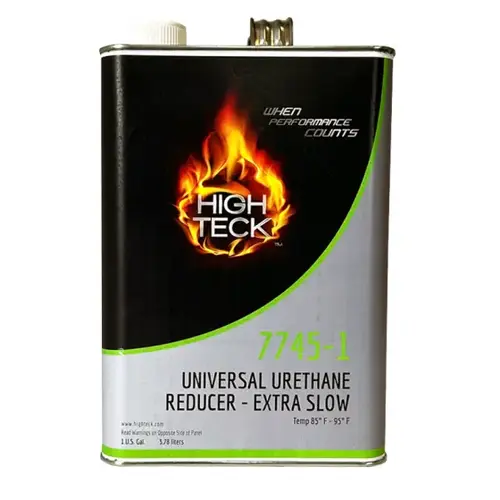 High Teck 7745-1 EXTRA SLOW NR URETHANE GRADE REDUCER High Teck 7745-1 EXTRA SLOW NR URETHANE GRADE REDUCER