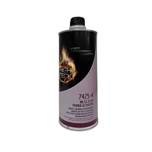 High Teck 7420 SERIES NR/SCAQMD 2K HB PRIMER ACTIVATOR High Teck 7420 SERIES NR/SCAQMD 2K HB PRIMER ACTIVATOR