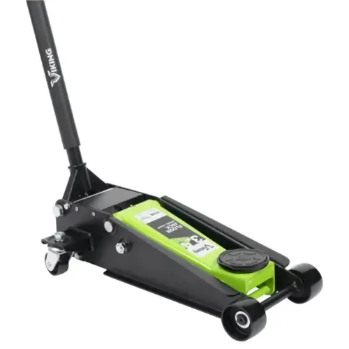 Viking by AFF - Floor Jack - 3.5 Ton Capacity - Lightning Lift - Short Chassis - Viking by AFF - Floor Jack - 3.5 Ton Capacity - Lightning Lift - Short Chassis -