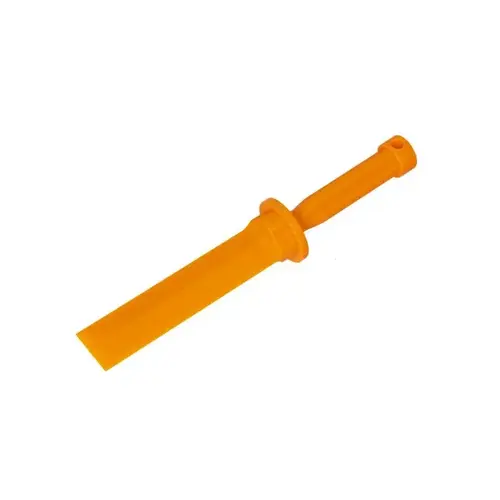1-1/2 Plastic Chisel Scraper 1-1/2 Plastic Chisel Scraper