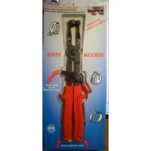 Close Quarter Hose Clamp Plier Close Quarter Hose Clamp Plier