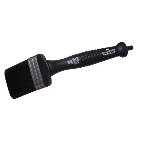 TIME SAVER #2 FLOW-THRU BRUSH TIME SAVER #2 FLOW-THRU BRUSH