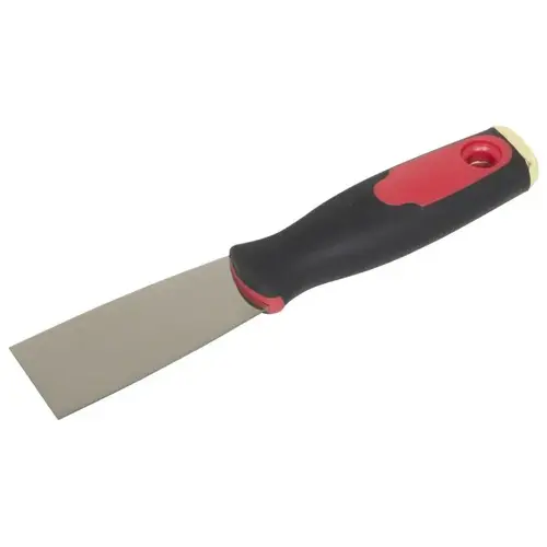 STAINLESS STRAIGHT BLADE SCRAPER 1-1/2" STAINLESS STRAIGHT BLADE SCRAPER 1-1/2"
