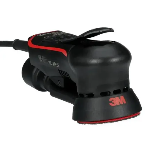 3" VAC ELECTRIC RANDOM ORBITAL SANDER 3" VAC ELECTRIC RANDOM ORBITAL SANDER