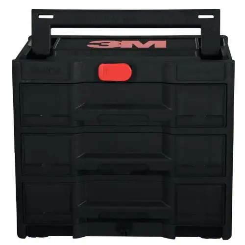 3M Abrasives Organizer Box 33784, 1/Case 3M Abrasives Organizer Box 33784, 1/Case