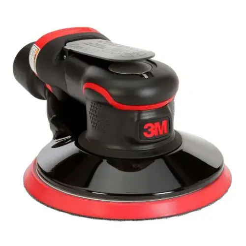 3M Precision Random Orbital Sander 33632, 6 in, 3/32 Orbit, 1/Case 3M Precision Random Orbital Sander 33632, 6 in, 3/32 Orbit, 1/Case