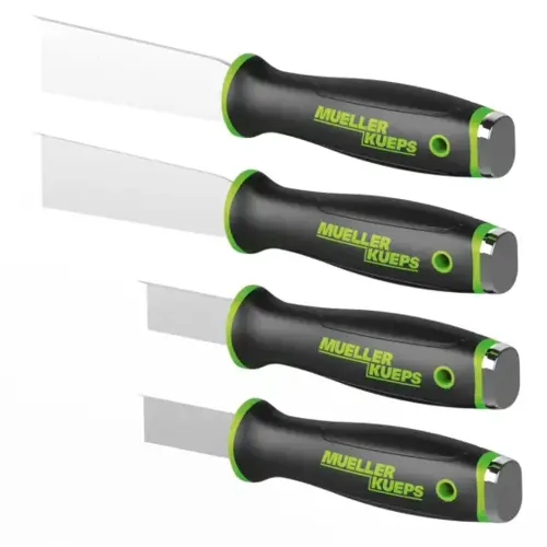 4-Piece Chisel Scraper Kit 4-Piece Chisel Scraper Kit