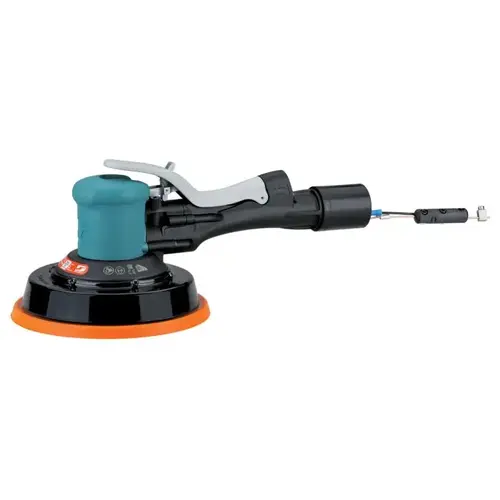 8" Dual-Grip Gear Driven Sander for ESD 8" Dual-Grip Gear Driven Sander for ESD
