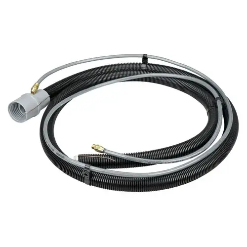 3 Meter Conductive Coaxial Vac Hose Ass'y w/Air Line 3 Meter Conductive Coaxial Vac Hose Ass'y w/Air Line