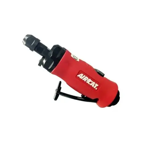.75 HP Straight Composite Die Grinder with Spindle Lock .75 HP Straight Composite Die Grinder with Spindle Lock