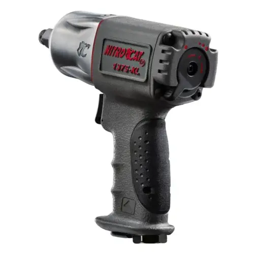 Nitrocat Mini 1/2" Drive Impact Wrench Nitrocat Mini 1/2" Drive Impact Wrench