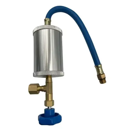 R-1234yf A/C oil Injector R-1234yf A/C oil Injector