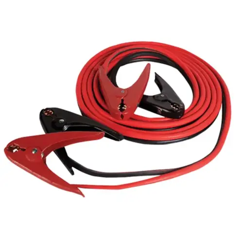 2GA. 25 FT 600 AMP-PARROT CLAMP 2GA. 25 FT 600 AMP-PARROT CLAMP