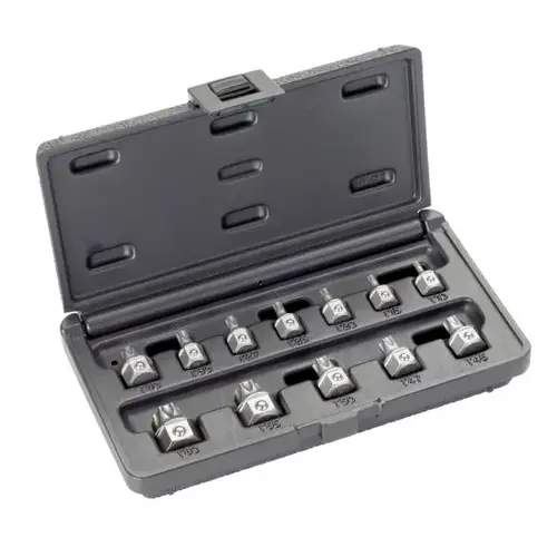 Low profile Torx Bit Set Low profile Torx Bit Set