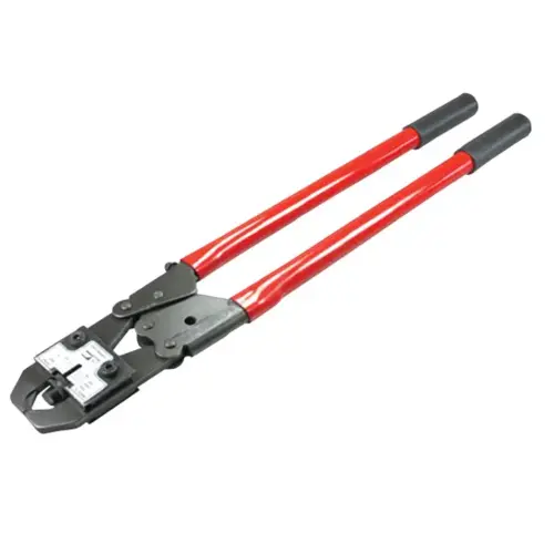 Heavy Duty Battery Crimping Heavy Duty Battery Crimping
