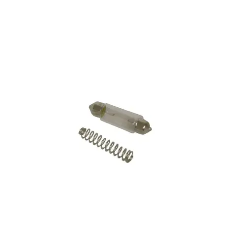 Bulb & Spring Assembly Bulb & Spring Assembly