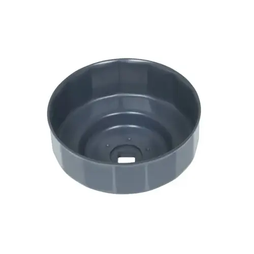 80mm - 15 flutes Oil Filter 80mm - 15 flutes Oil Filter