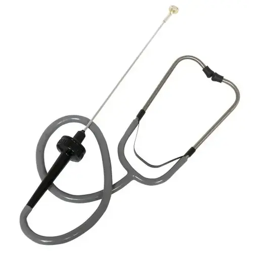 STETHOSCOPE WITH MAGNETIC HOLDER STETHOSCOPE WITH MAGNETIC HOLDER