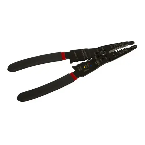 WIRE STRIPPER/CUTTER/CRIMPER WIRE STRIPPER/CUTTER/CRIMPER