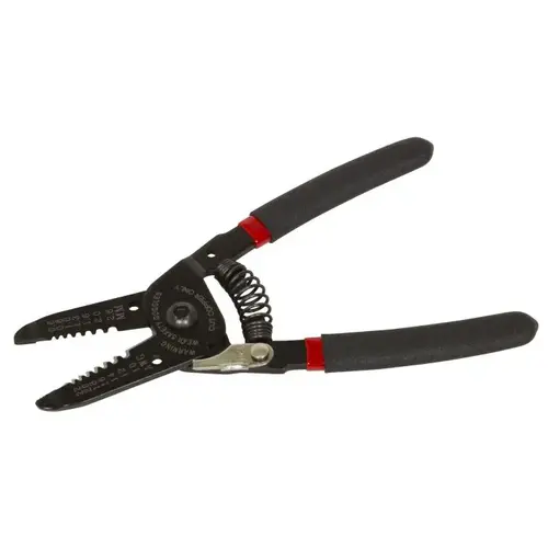 WIRE STRIPPER CUTTER WITH SPRING WIRE STRIPPER CUTTER WITH SPRING
