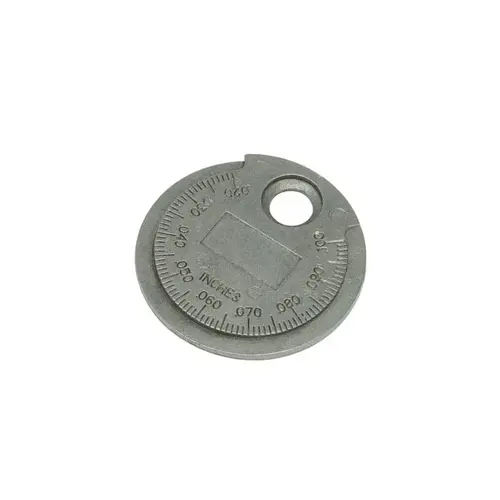 Ramp Style Spark Plug Gap Tool Ramp Style Spark Plug Gap Tool