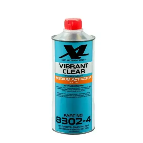 MEDIUM ACTIVATOR FOR VIBRANT CLEAR MEDIUM ACTIVATOR FOR VIBRANT CLEAR