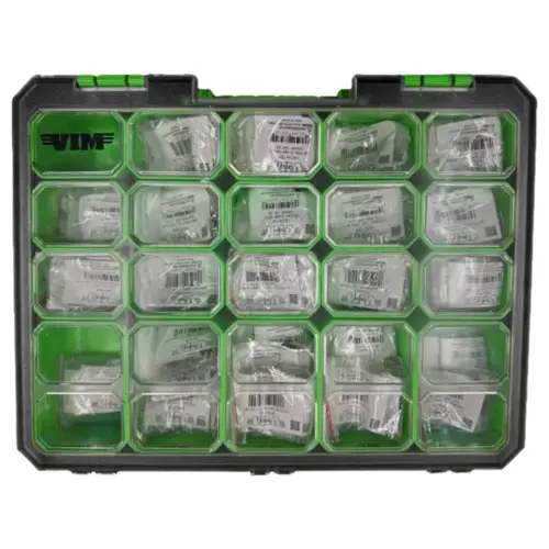 Driver Support Kit - 167 Pieces Driver Support Kit - 167 Pieces