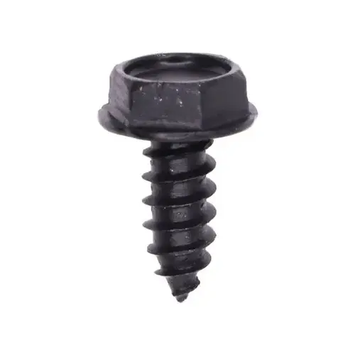 (100) HEX WASHER HEAD TAP SCREW (100) HEX WASHER HEAD TAP SCREW