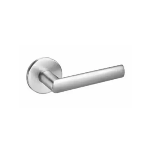 8802FL Mortise Privacy Lever Lockset, Satin Chrome 8802FL Mortise Privacy Lever Lockset, Satin Chrome